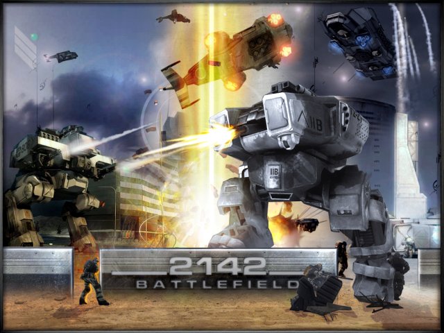 Battlefield 2142 LAN party – Cél a teljes győzelem