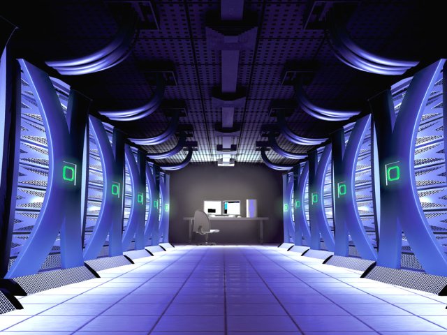 Megkezdte működését Európa legnagyobb szuperszámítógépe