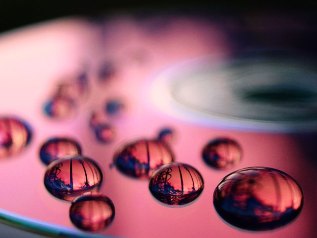Egy terás DVD-lemez