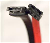 Külső meghajtó sebességcsökkenés nélkül az eSATA-val