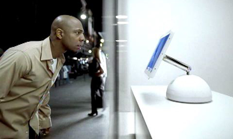 Apple-termékek a Tescóban