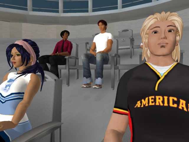 Virtuális Second Life nagykövességet nyit Svédország