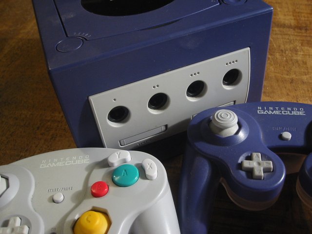 Nem fejleszt több játékot a GameCube-hoz a Nintendo