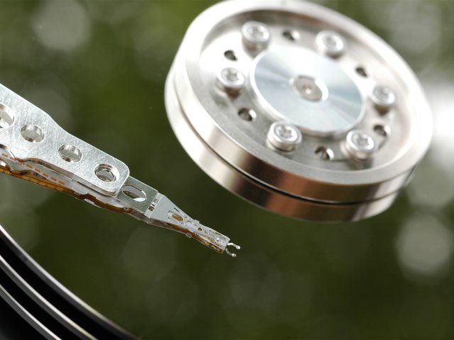 A mostaninál ötször nagyobb adattároló-kapacitásra lesz szükség 2010-re