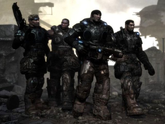 „Oscar-t” nyert a Gears of War