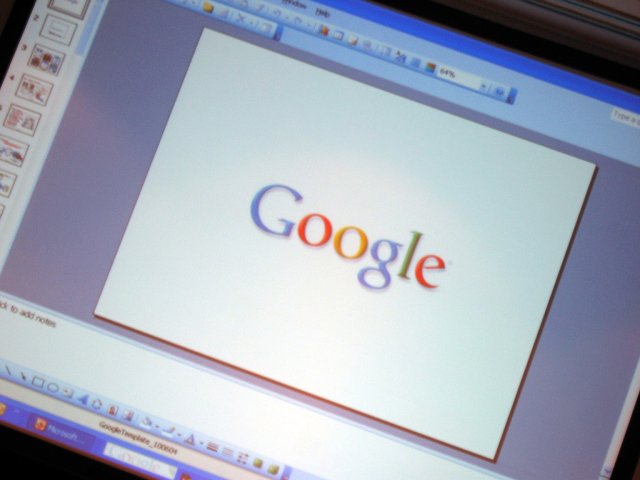 A Google saját PowerPointot készít