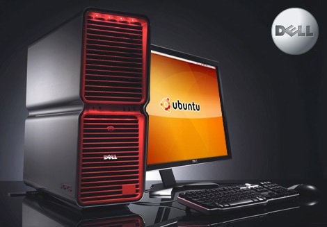 Május végén érkeznek az ubuntus Dell PC-k