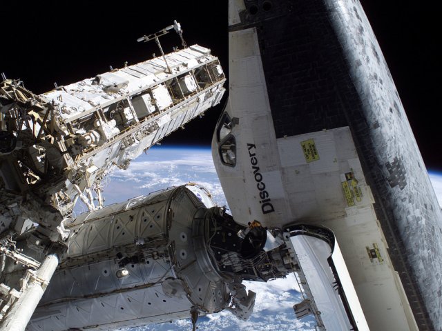 Több komputer elromlott a Nemzetközi Űrállomáson