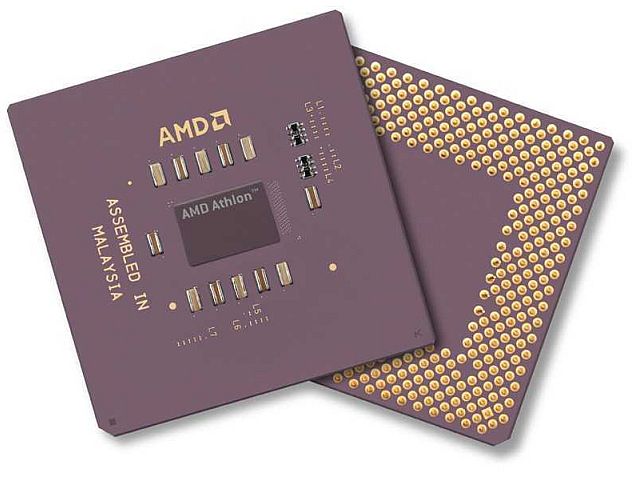 Az idén még hiánycikk lesz az Athlon 64?