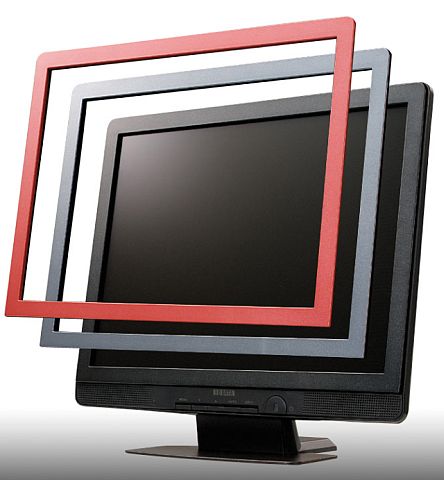 Színekben gazdagabb LCD monitorok várhatók