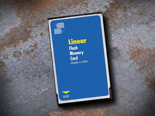 Nagy kapacitású flashmemória a Samsungtól