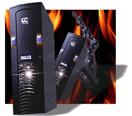 Új Intel Xeon processzor kétprocesszoros szerverekhez