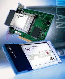 Toshiba: 100 Mbites WLAN egyszerűen