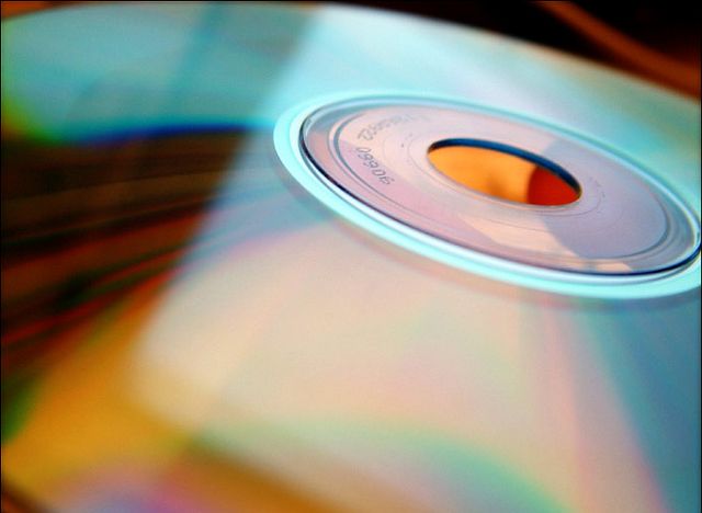 Biológiailag lebomló CD-k