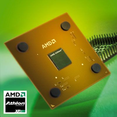 Olcsóbb lett az AMD Athlon 64 3200+, jön a 3400+