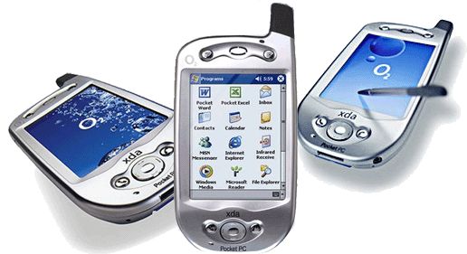 100 millió darab Windows alapú mobileszköz 2007-re