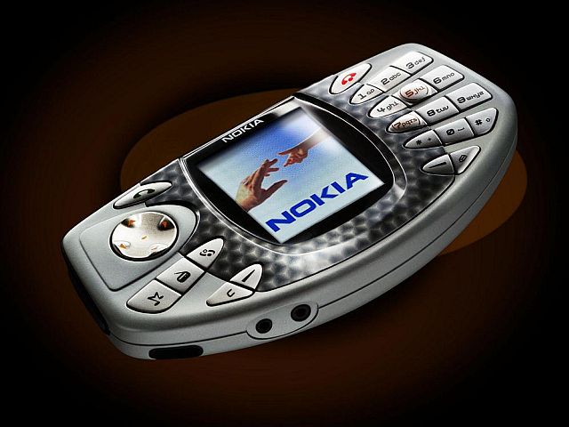 Már fel is törték a Nokia N-Gage konzoltelefont?