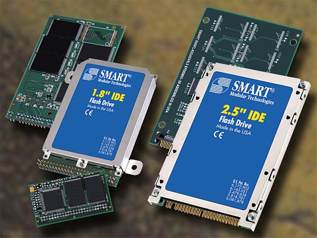 Hiánycikk lett a flash-memória