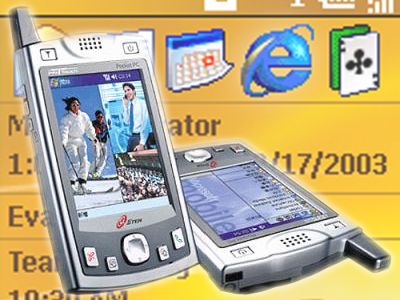 Rohamosan tör előre a Windows Mobile operációs rendszer