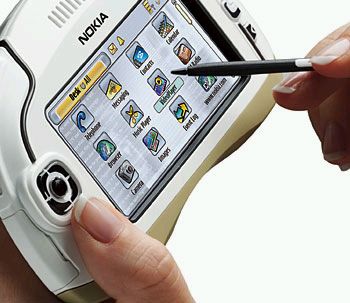 Tévés mobiltelefon a Nokiától