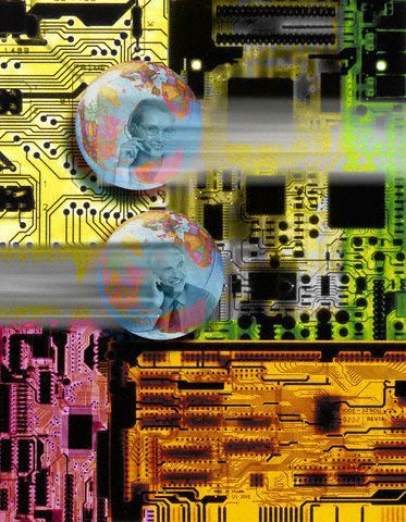 Összes fontos mobiltelefon-funkció egyetlen chipben