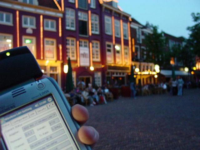 Sebezhető a WiFi 802.11 b vezeték nélküli technológia