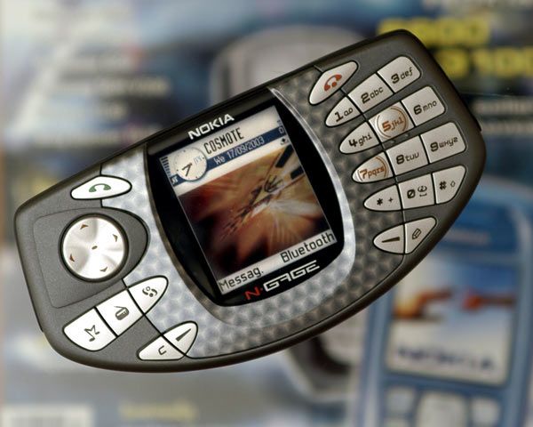 Nokia: új mobiljátékok N-Gage platformon