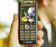 Drága mulatság a mobiltelefonos tévéműsorszórás