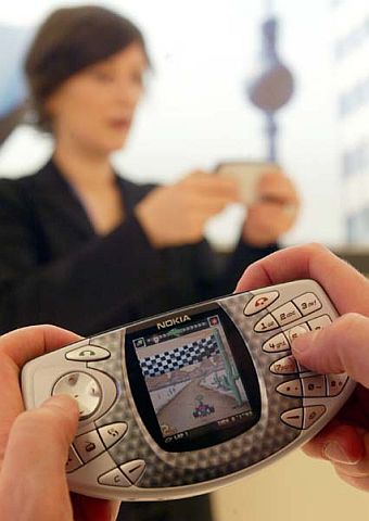 Beszünteti az N-Gage készülékek gyártását a Nokia?