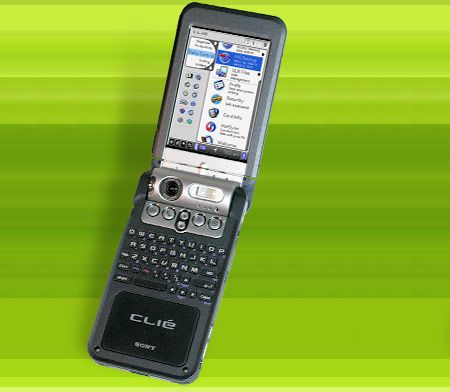 A Sony a világpiac után otthon is felhagy a PDA-forgalmazással