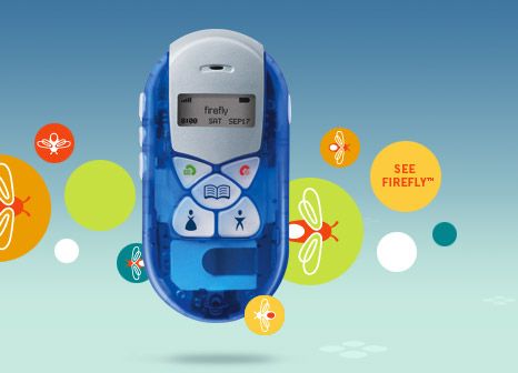 Különleges mobiltelefon 8-12 éveseknek