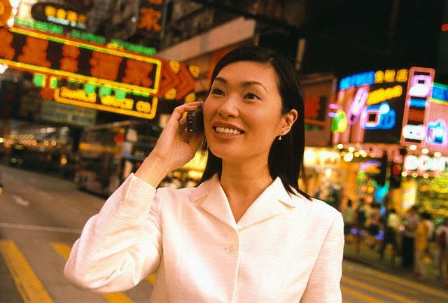 A kínaiak több mint negyedének van már mobiltelefonja