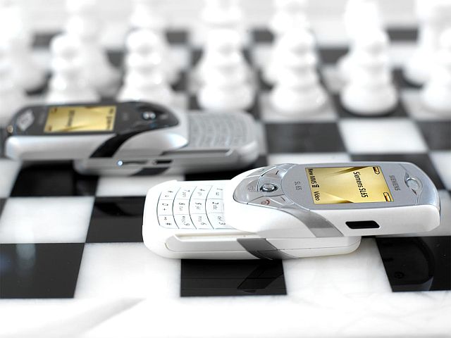 Az Acer érdeklődik a Siemens mobilrészlege után