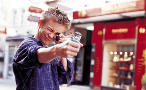 A Siemens mobilrészlege végnapjait éli