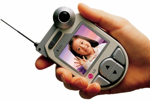 Palm operációs rendszerű okos telefonokat forgalmaz majd az LG