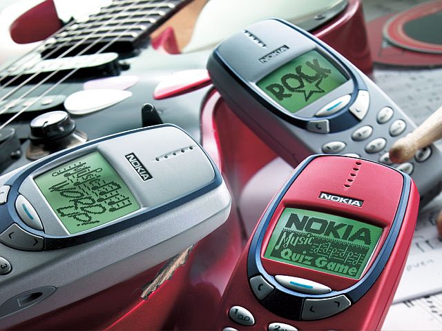 Egymilliárd eladott Nokia-telefon