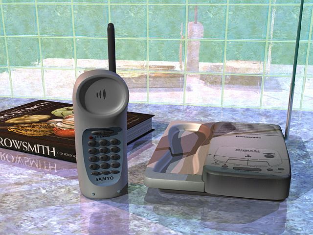 A 450 MHz-es GSM technológiába fektet be az Ericsson és a Nokia