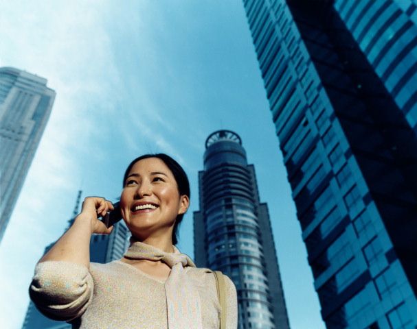 Továbbra is rohamosan nő a mobilhasználók száma Kínában