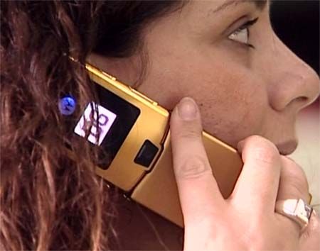 Aranyozott kiadás a Motorola sikertelefonjából