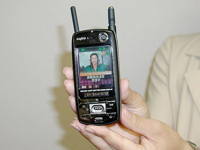 Az új trend: Televíziózás mobilon