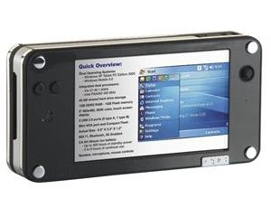 CES: PC, PDA és mobiltelefon hibrid