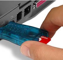 SIM kártyák laptopokba