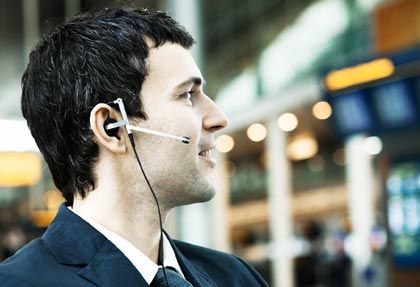 Bang & Olufsen alumínium mobiltelefonos headset