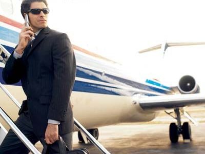 Mobilteszt az Air France járatokon