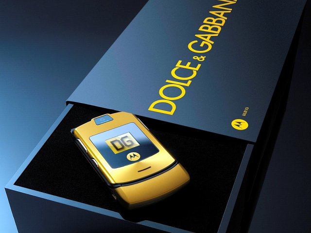 Feng-Shui mobilt tervez a Motorola