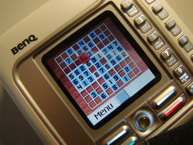 Nincs vevő a BenQ Mobile-ra