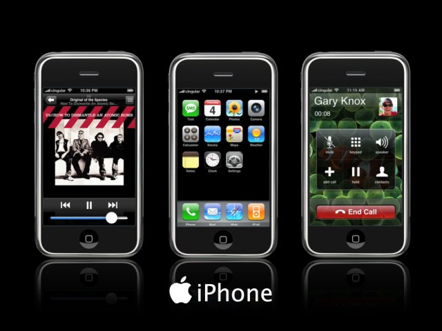 Vissza a jövőbe: Apple iPhone 1982-ből