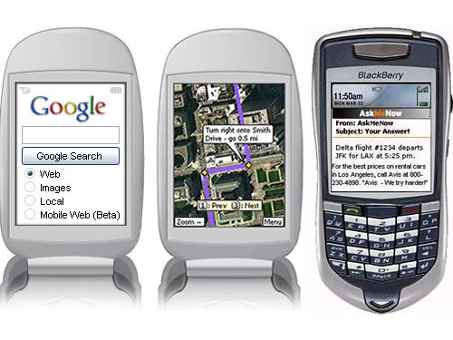 Mobilszolgáltatók szövetkeznek a Google ellen