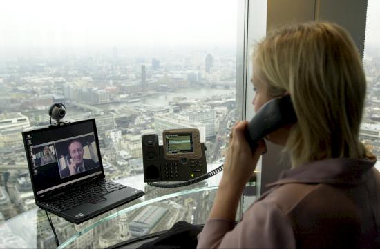 A VoIP-szolgáltatások jelentik a legfőbb veszélyt