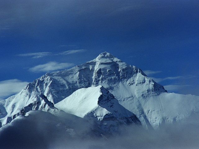 Telefonhívás az Everest csúcsáról